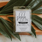 Love And War Scented Candle - Layered Home Fragrance Soy Blend 40hr Burn BandsCo Straps