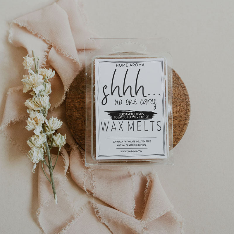 Love And War Scented Candle - Layered Home Fragrance Soy Blend 40hr Burn BandsCo Straps