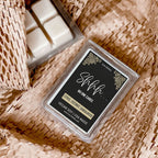 Citrus Coconut Sandalwood Petite Fragrance Spray Beachy Bright Citrus Top Notes Warm Sandalwood Base BandsCo Straps