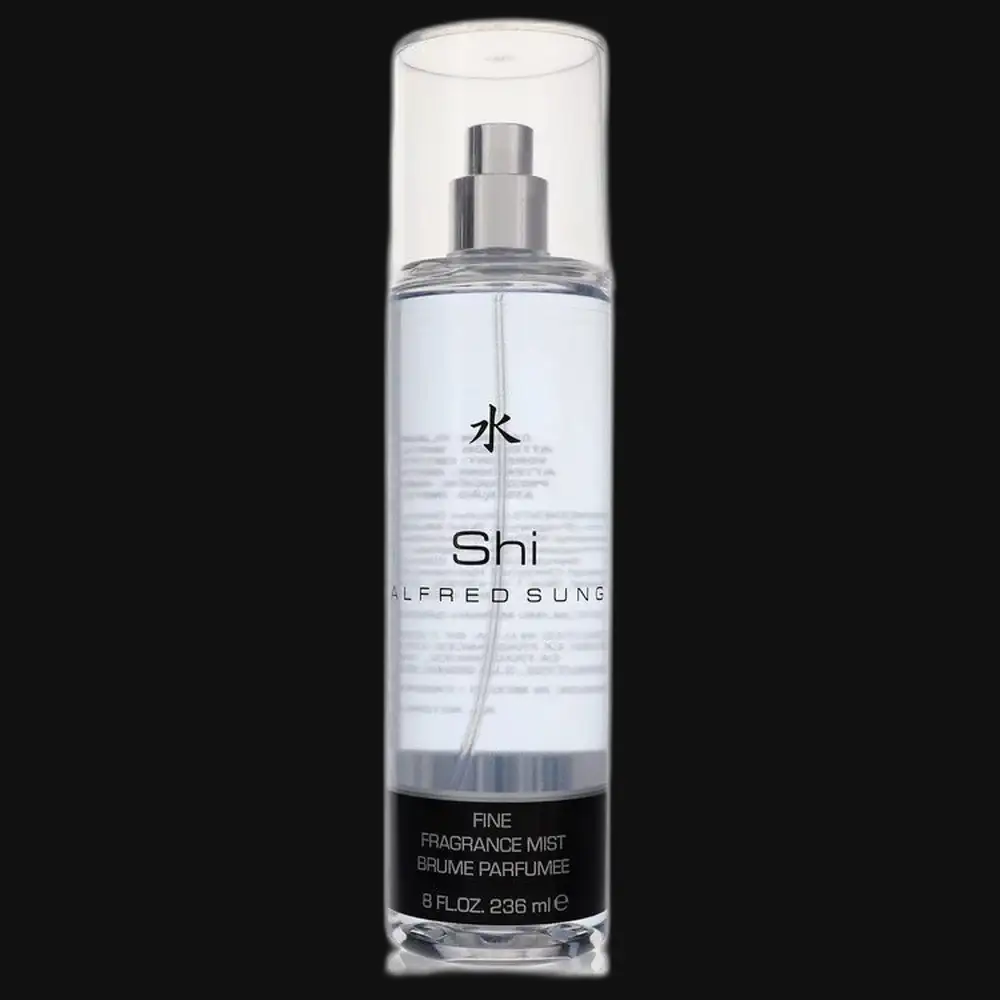 Shi Fragrance Mist By Alfred Sung Perfume for Women Gamer Scents