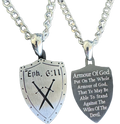 1611 Armor of God Shield KingdomWear