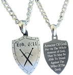 1611 Armor of God Shield KingdomWear