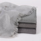 Shining Artificial Bright Silk Hijab (MH100)