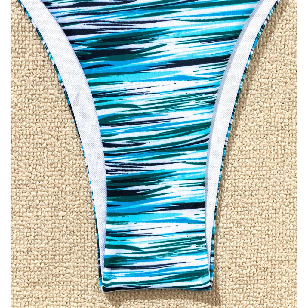 Shiny Rhinestone Strapless Bikini Female Women 2PCS Shiny Diamond Bikini Set Bra Swimsuit  Bathing Suit Swimsuit Women Swimwear Two-pieces Luxury Bikini Set Bather Bathing Suit Swimwear Stevvex