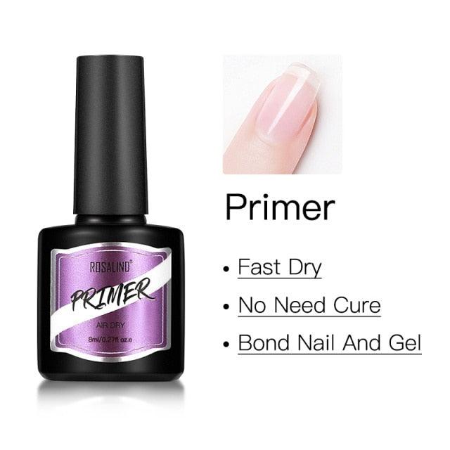 Shiny Womens Gel Nail Polish Permanent Painting Glossy Matte Effect For Manicure Nail Art Design For Womens and Girls Stevvex