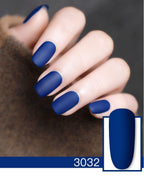 Shiny Womens Gel Nail Polish Permanent Painting Glossy Matte Effect For Manicure Nail Art Design For Womens and Girls Stevvex