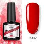 Shiny Womens Gel Nail Polish Permanent Painting Glossy Matte Effect For Manicure Nail Art Design For Womens and Girls Stevvex