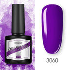 Shiny Womens Gel Nail Polish Permanent Painting Glossy Matte Effect For Manicure Nail Art Design For Womens and Girls Stevvex
