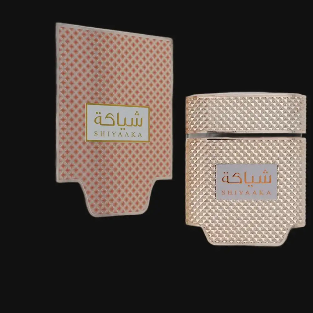 Shiyaaka White By Khadlaj Cologne for Men Gamer Scents