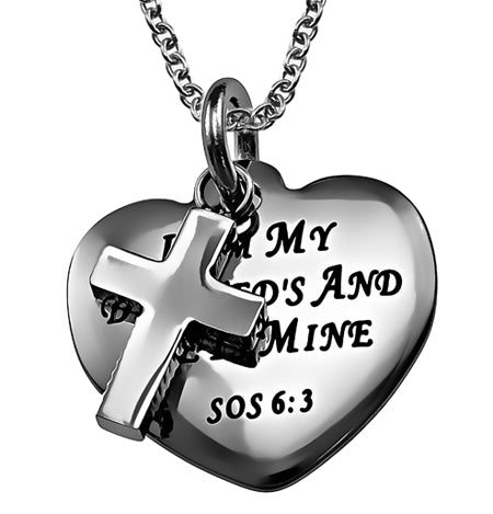 Sweetheart Necklace KingdomWear