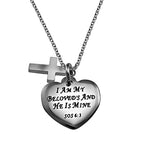 Sweetheart Necklace KingdomWear