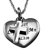 Sweetheart Necklace KingdomWear