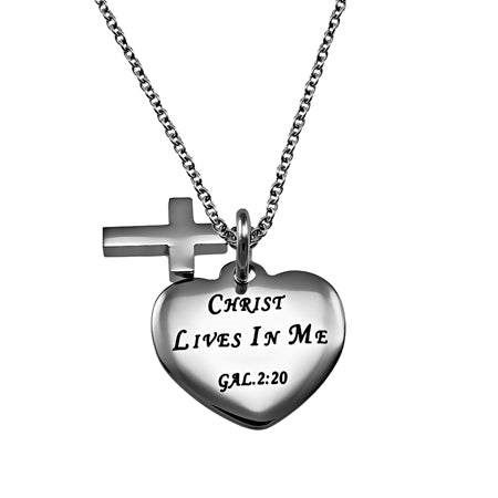 Sweetheart Necklace KingdomWear