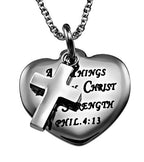 Sweetheart Necklace KingdomWear