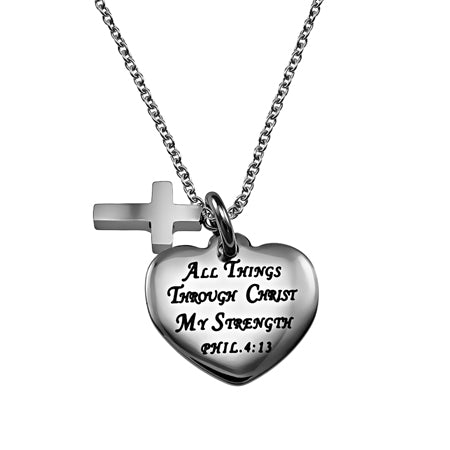 Sweetheart Necklace KingdomWear