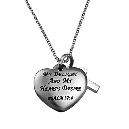 Sweetheart Necklace KingdomWear