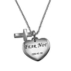 Sweetheart Necklace KingdomWear