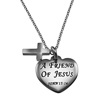Sweetheart Necklace KingdomWear
