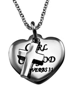 Sweetheart Necklace KingdomWear