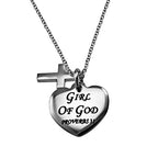 Sweetheart Necklace KingdomWear
