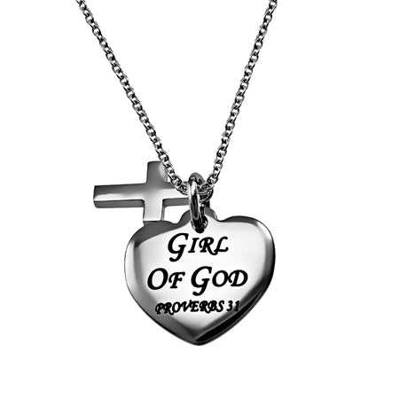 Sweetheart Necklace KingdomWear