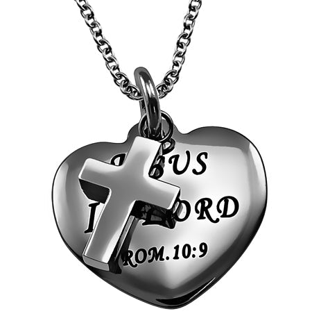 Sweetheart Necklace KingdomWear
