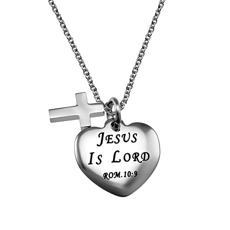 Sweetheart Necklace KingdomWear