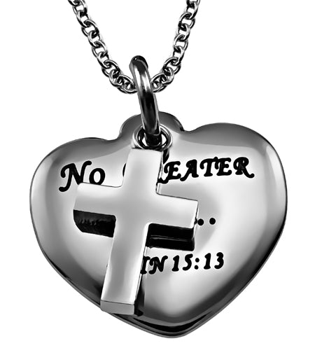 Sweetheart Necklace KingdomWear