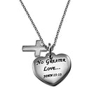 Sweetheart Necklace KingdomWear
