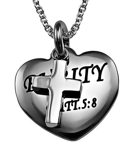 Sweetheart Necklace KingdomWear