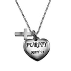 Sweetheart Necklace KingdomWear