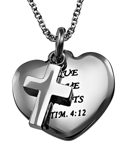 Sweetheart Necklace KingdomWear