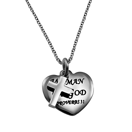 Sweetheart Necklace KingdomWear
