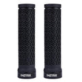 Shock Absorption Mountain Road Cycling Bike Bicycle Handlebar Cover Grips Smooth Soft Rubber Anti-slip Handle Grip Lock Bar End Premium Bike Handlebar Grips Single Lock-on Bike Grips Professional Mountain Bicycle Handlebar Locking Grips Stevvex