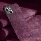 Shockproof Leather Texture Case For iPhone  8 7 Plus Soft Silicone Bumper Camera Protection Phone Cover Luxury Elegant PU Leather Flexible Bumper Non-Slip Grip Shockproof Full Body Protective Cover Stevvex
