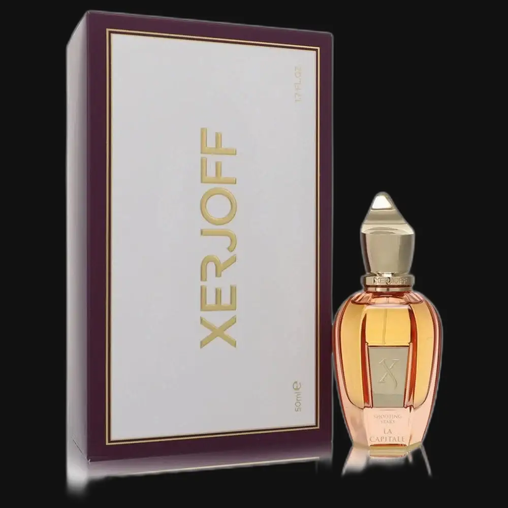 Shooting Stars La Capitale By Xerjoff (Unisex) Gamer Scents