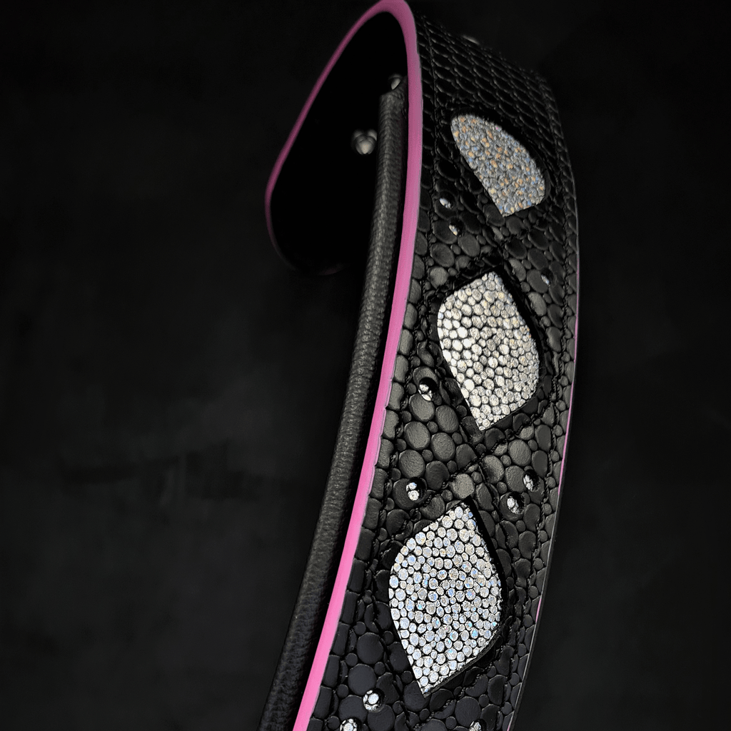 The "Ariel" collar - SJB-DIAMOND ELITES