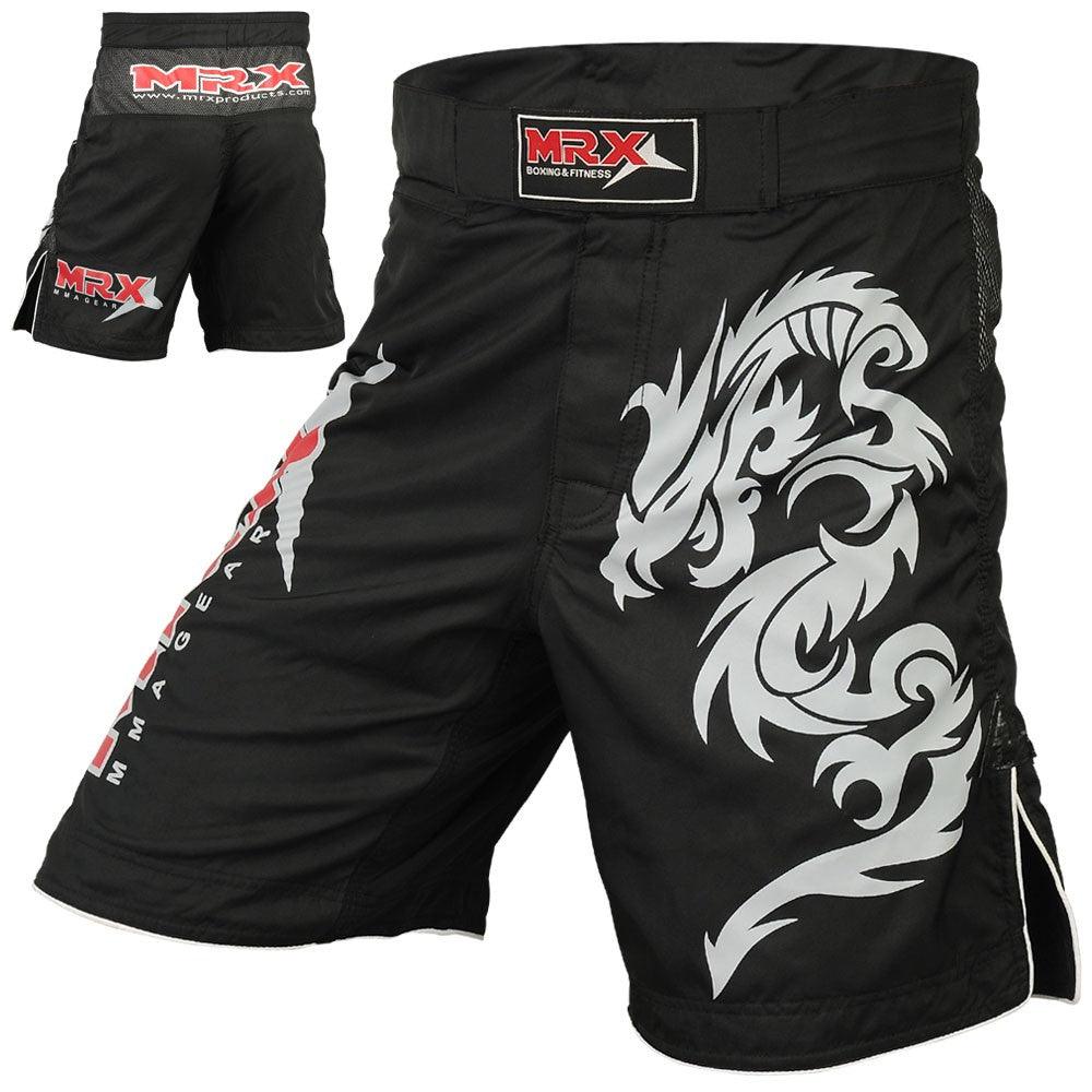 MRX Mma Fighting Shorts For Men - Grappling Fight Short 1102 MRX Products
