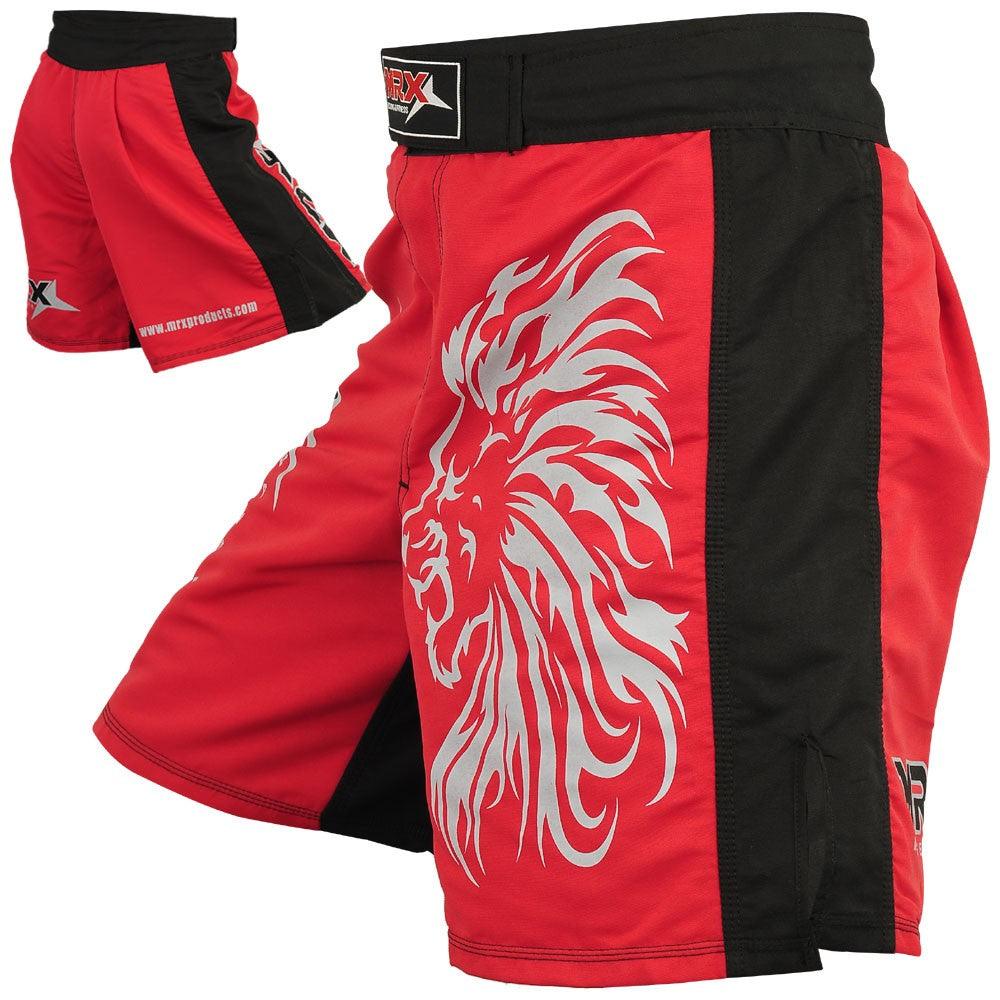 MRX Men's Mma Shorts Grappling Fighting Short 1103 MRX Products