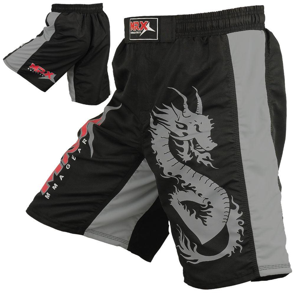 MRX Mma Men's Fight Shorts Pro Quality Grappling Short MRX Products