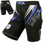 MEN'S Mma Grappling Shorts Mrx Fighting Short 1111 MRX Products