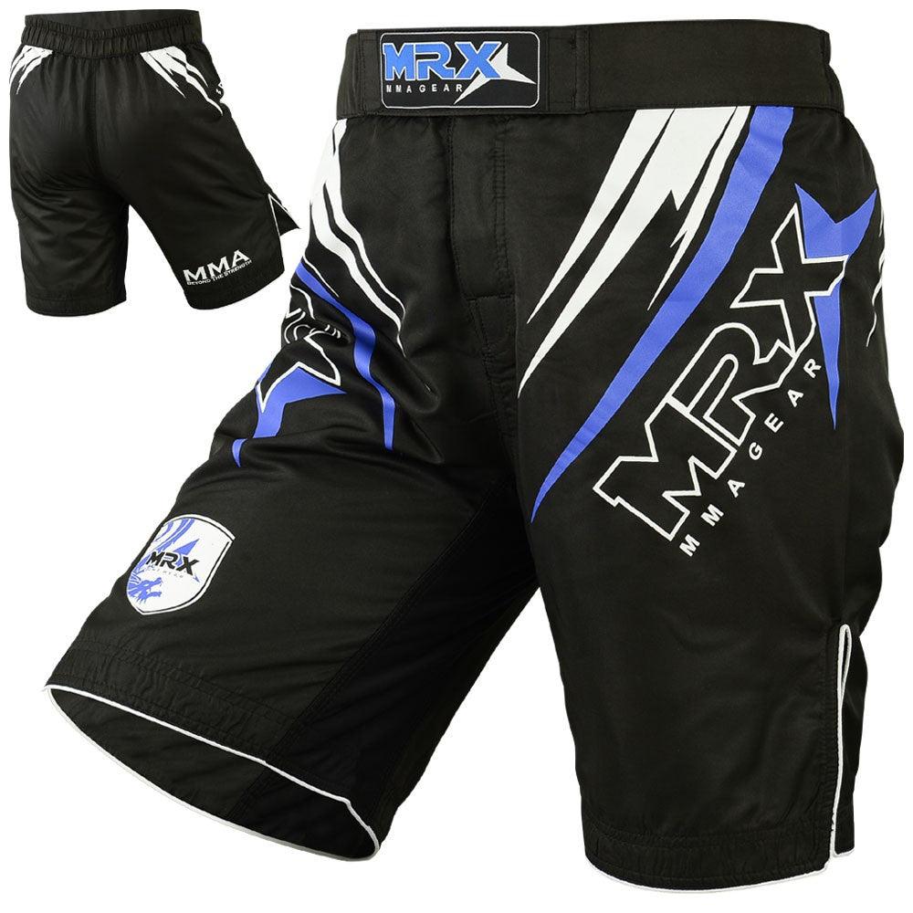 MEN'S Mma Grappling Shorts Mrx Fighting Short 1111 MRX Products