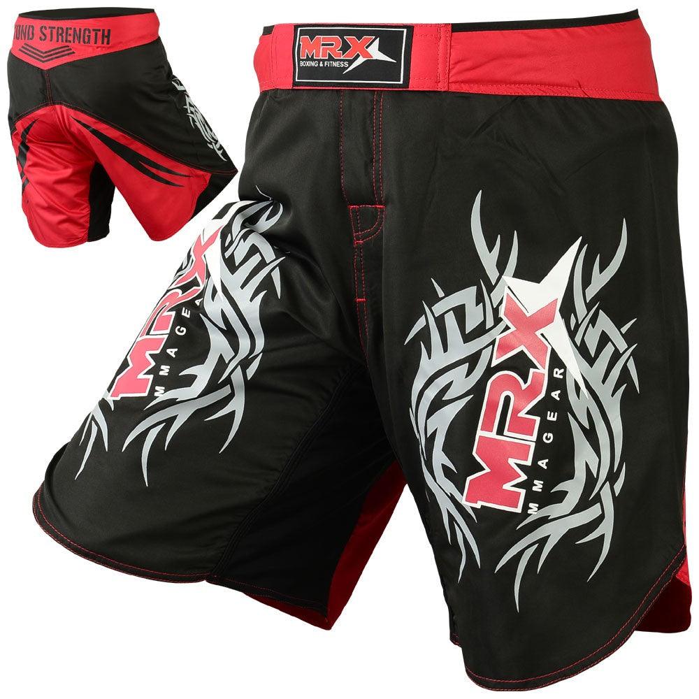 MRX Men's Grappling Short Mens Fighting Short 1112 MRX Products