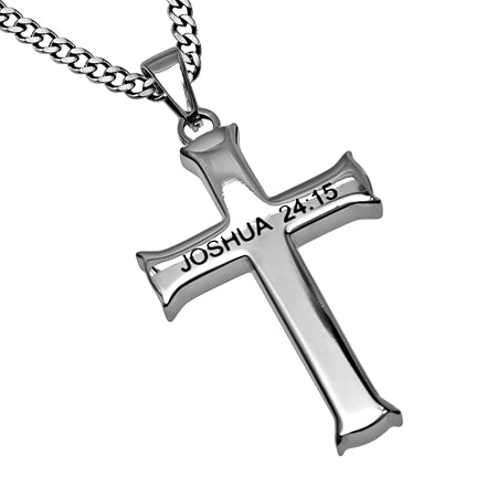 Iron Cross Necklace KingdomWear