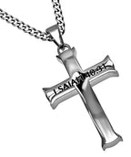 Iron Cross Necklace KingdomWear