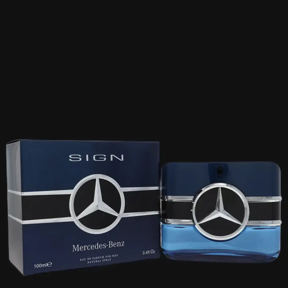 Sign By Mercedes Benz Cologne for Men Gamer Scents
