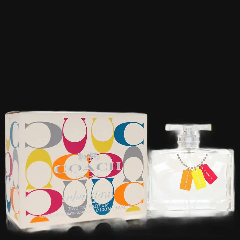 Signature Color By Coach Perfume for Women Gamer Scents