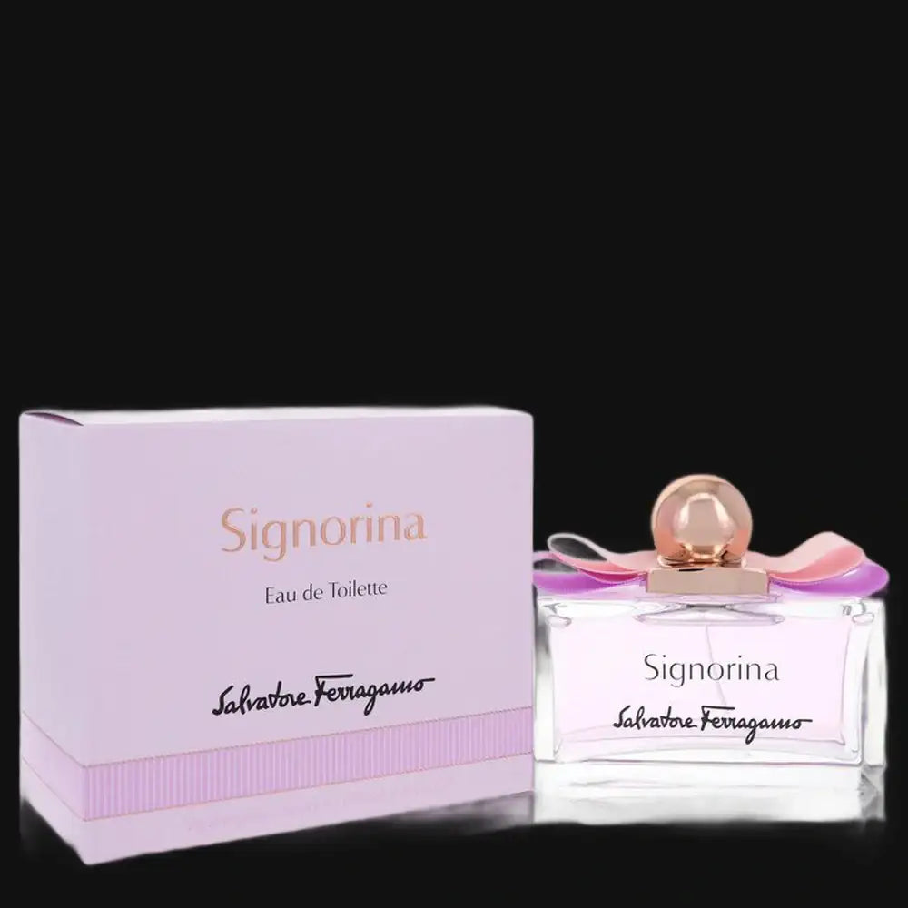 Signorina By Salvatore Ferragamo Perfume for Women Gamer Scents