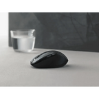 Silent Laptop Wireless Mouse Adjustable DPI Stylish Easy Switch Bluetooth 2.4GHz Mouse For Computer Stevvex