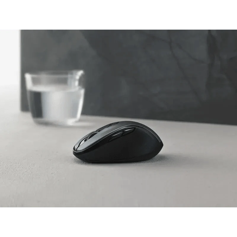 Silent Laptop Wireless Mouse Adjustable DPI Stylish Easy Switch Bluetooth 2.4GHz Mouse For Computer Stevvex